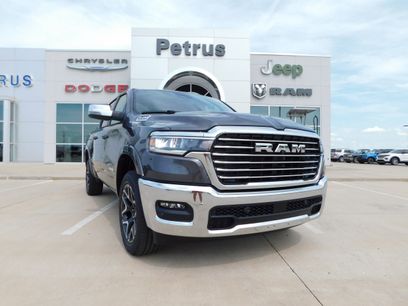 New 2026 RAM 1500 Laramie
