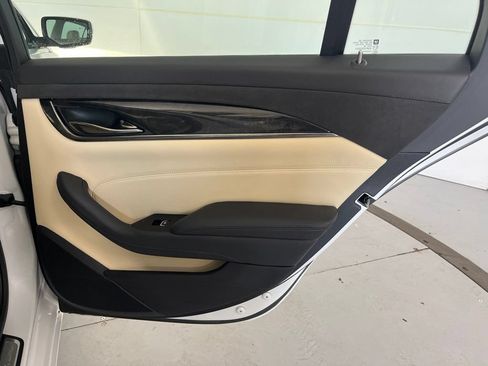 Used 2017 Cadillac CTS Luxury RWD image 28