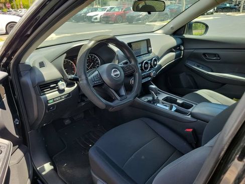 Used 2024 Nissan Sentra S FWD image 12