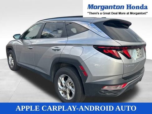 Used 2024 Hyundai Tucson SEL image 7