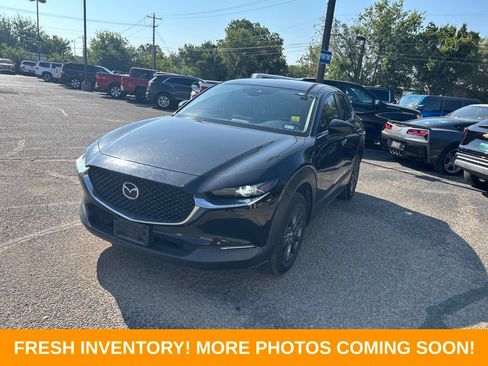 Used 2021 MAZDA CX-30 FWD 2.5 S image 7
