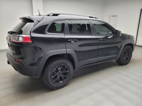 Used 2022 Jeep Cherokee Trailhawk w/ Trailer Tow Group AWD/4WD image 10
