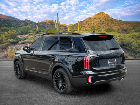 Certified 2023 Kia Telluride SX X-Line AWD/4WD image 6