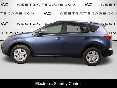 Used 2013 Toyota RAV4 LE image 5