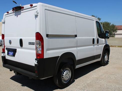 New 2026 RAM ProMaster 1500 w/ Upfitter's Prep Package FWD image 4