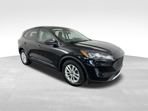 Used 2021 Ford Escape S FWD image 8