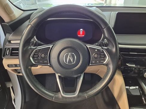 Used 2022 Acura MDX w/ Technology Package FWD image 8