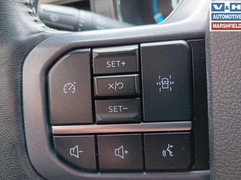 Used 2023 Ford F150 Lariat AWD/4WD image 14