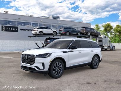 New 2026 Lincoln Aviator AWD