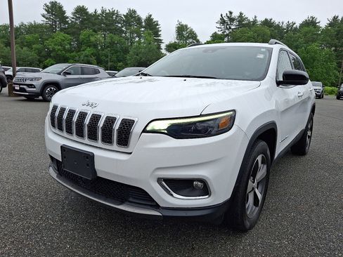 Used 2022 Jeep Cherokee Limited w/ Mopar Interior Package image 4