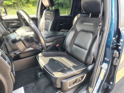 Certified 2022 RAM 1500 Laramie AWD/4WD image 16