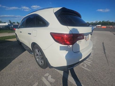 Used 2016 Acura MDX SH-AWD image 24