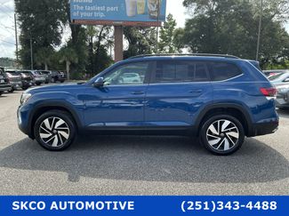 Used 2025 Volkswagen Atlas SE AWD/4WD video 2