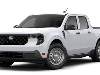 New 2026 Ford Maverick XL