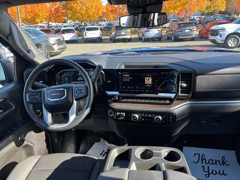 Used 2024 GMC Sierra 1500 Elevation w/ LPO, Elevation Black Package image 12