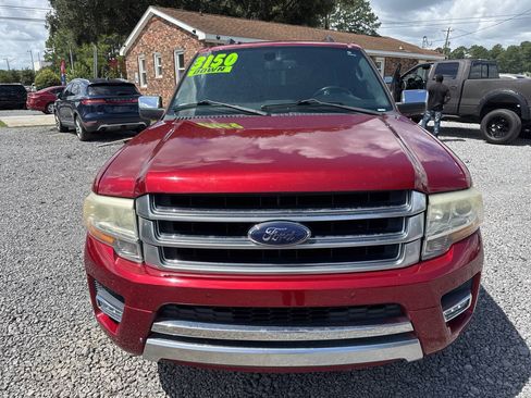 Used 2015 Ford Expedition Platinum RWD image 8