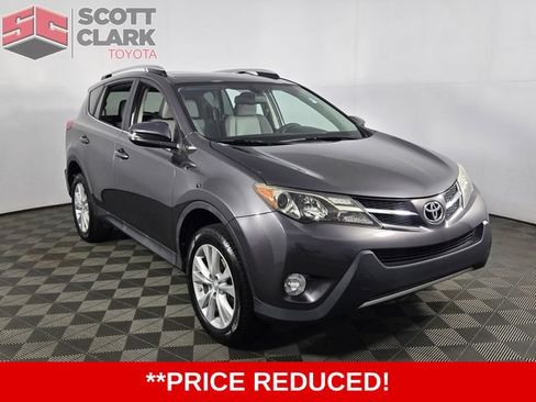 Used 2013 Toyota RAV4 Limited AWD/4WD image 2