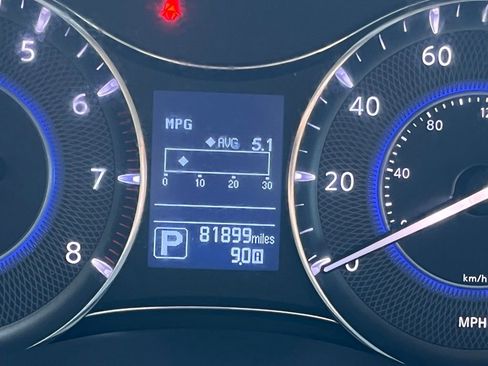 Used 2019 INFINITI QX80 Luxe w/ Proassist Package image 36