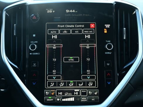 Certified 2023 Subaru Ascent Touring image 28