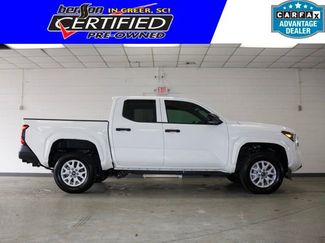 Used 2024 Toyota Tacoma SR video 1
