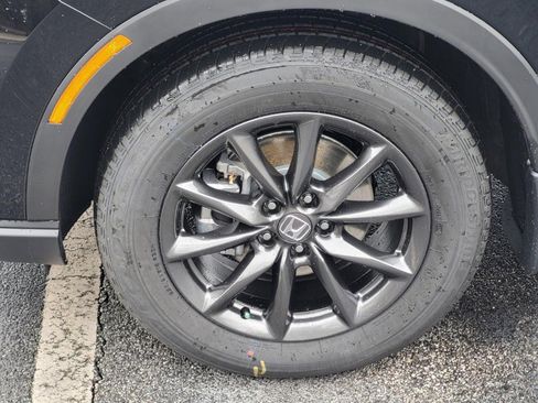 New 2026 Honda CR-V EX-L image 8