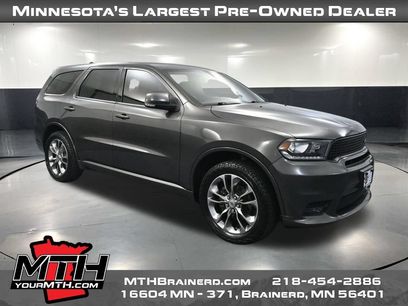 Used 2019 Dodge Durango GT
