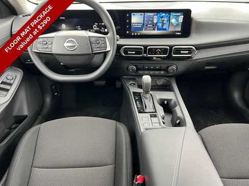 New 2026 Nissan Sentra SV FWD image 2