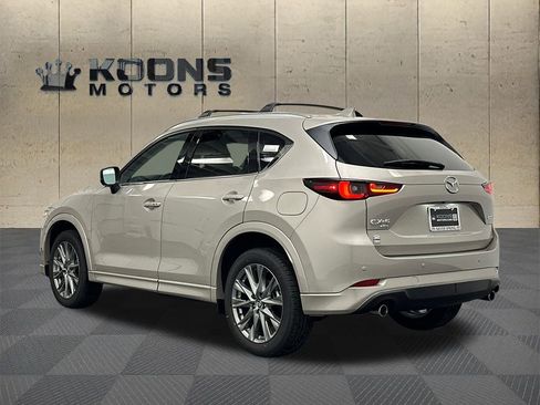 New 2025 MAZDA CX-5 AWD 2.5 S image 6