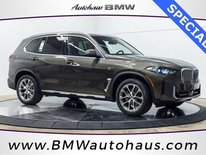 New 2026 BMW X5 xDrive40i w/ Premium Package