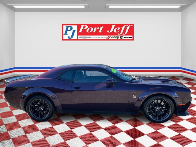 Certified 2021 Dodge Challenger R/T Scat Pack RWD image 3