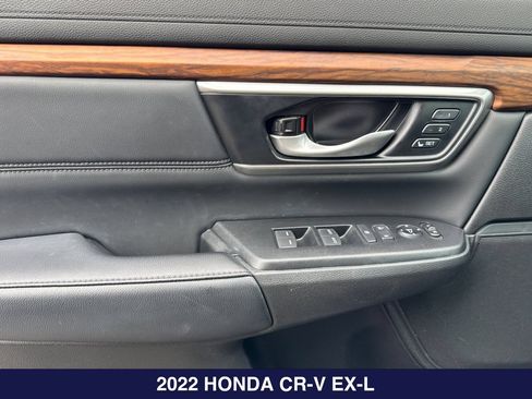 Used 2022 Honda CR-V EX-L image 12