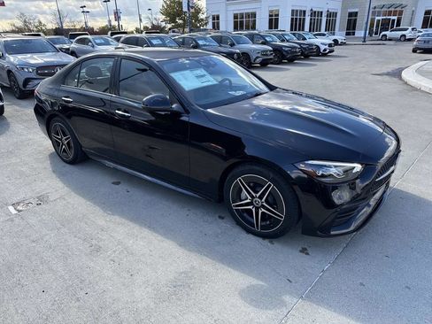 New 2026 Mercedes-Benz C 300 C 300 image 8