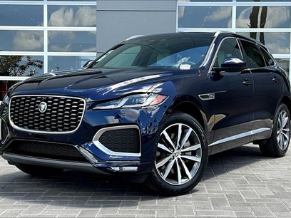 New 2026 Jaguar F-PACE R-Dynamic S