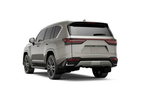 New 2026 Lexus LX 600 4WD w/ Appearance Package image 3