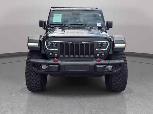Used 2020 Jeep Gladiator Rubicon w/ Dual Top Group AWD/4WD image 3