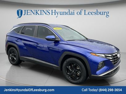 Used 2022 Hyundai Tucson SEL