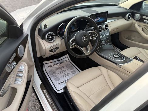 Used 2021 Mercedes-Benz C 300 Sedan w/ Premium Package image 11