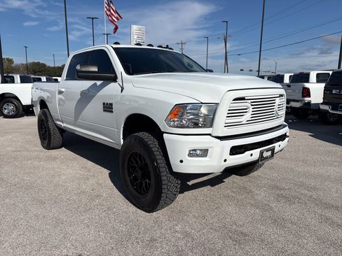 Used 2018 RAM 2500 Big Horn image 7
