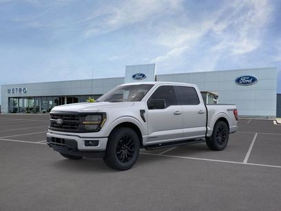 New 2025 Ford F150 XLT w/ Equipment Group 302A MID