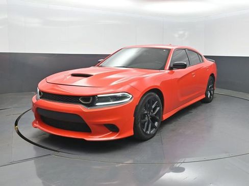 Used 2022 Dodge Charger GT w/ Blacktop Package RWD image 2