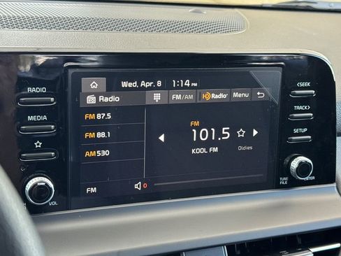 New 2026 Kia Seltos LX FWD image 18