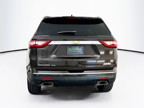 Used 2018 Chevrolet Traverse High Country AWD/4WD image 7