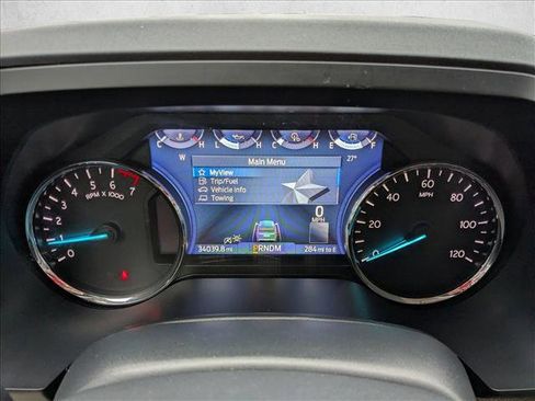 Used 2024 Ford Expedition Max Limited image 11