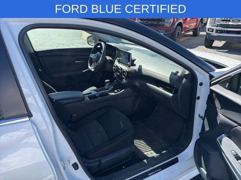 Used 2024 Nissan Sentra SR FWD image 33