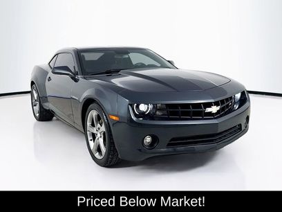 Used 2013 Chevrolet Camaro LT w/ RS Package