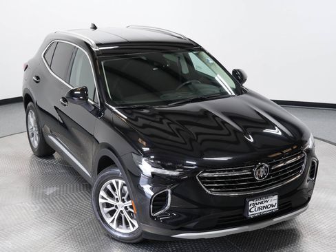 Used 2023 Buick Envision Preferred AWD/4WD image 47