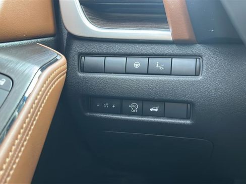 Used 2026 Nissan Rogue Platinum w/ Platinum Premium Package AWD/4WD image 34