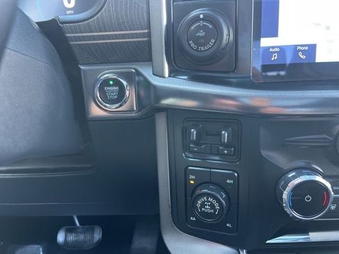 Certified 2022 Ford F150 Platinum w/ Equipment Group 701A High AWD/4WD image 37