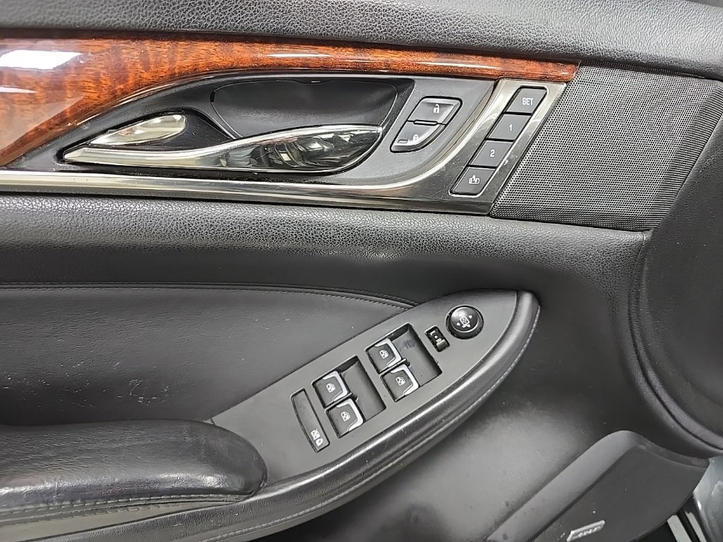 Used 2015 Cadillac CTS Luxury AWD/4WD image 12