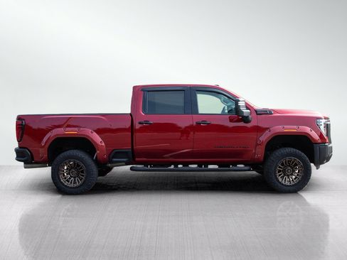 Used 2024 GMC Sierra 2500 SLT w/ SLT Convenience Package AWD/4WD image 7